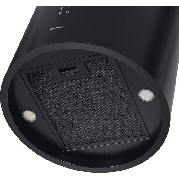 Вытяжка Maunfeld Lee Isla 39 Black - 4 Вытяжка Maunfeld Lee Isla 39 Black фото 4