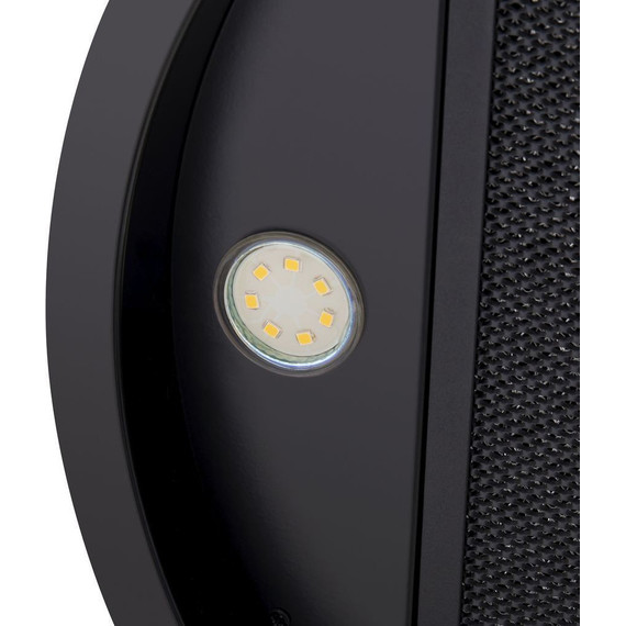 Вытяжка Maunfeld Lee Isla 39 Black - 6 Вытяжка Maunfeld Lee Isla 39 Black фото 6