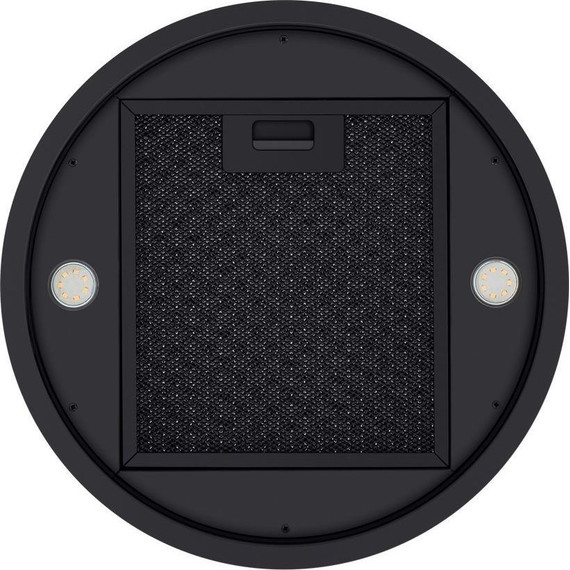 Вытяжка Maunfeld Lee Isla 39 Black - 9 Вытяжка Maunfeld Lee Isla 39 Black фото 9