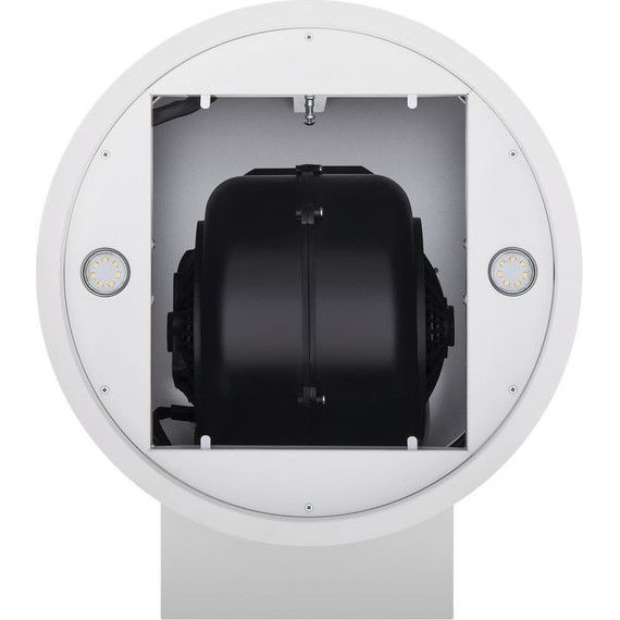 Вытяжка Maunfeld Lee Side (C) 39 White фото 11