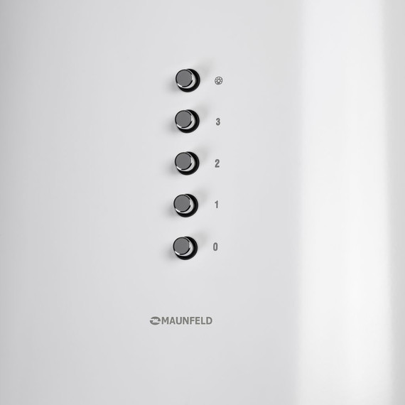 Вытяжка Maunfeld Lee Side (C) 39 White фото 5