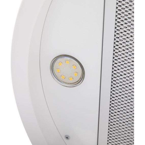 Вытяжка Maunfeld Lee Side (C) 39 White фото 6