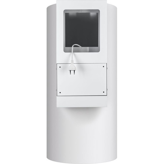 Вытяжка Maunfeld Lee Side (C) 39 White фото 9