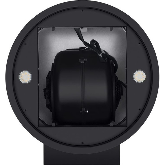 Вытяжка Maunfeld Lee Wall (C) 39 Black фото 11