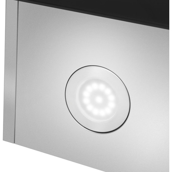 Вытяжка Maunfeld Mersey 90 Inox Glass black (чёрное стекло) фото 12