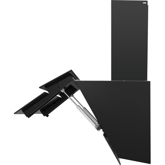 Вытяжка Maunfeld Manchester Light 60 Glass Black (чёрное стекло) - 5 Вытяжка Maunfeld Manchester Light 60 Glass Black (чёрное стекло) фото 5