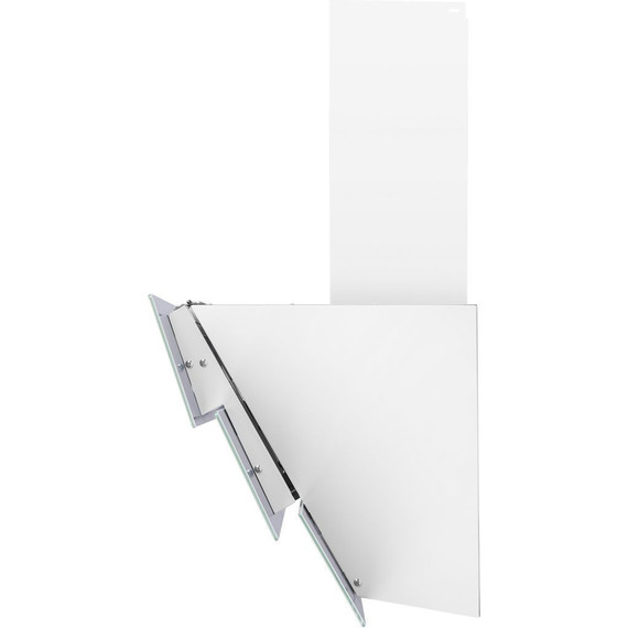 Вытяжка Maunfeld Manchester Light 60 Glass White (белое стекло) фото 5