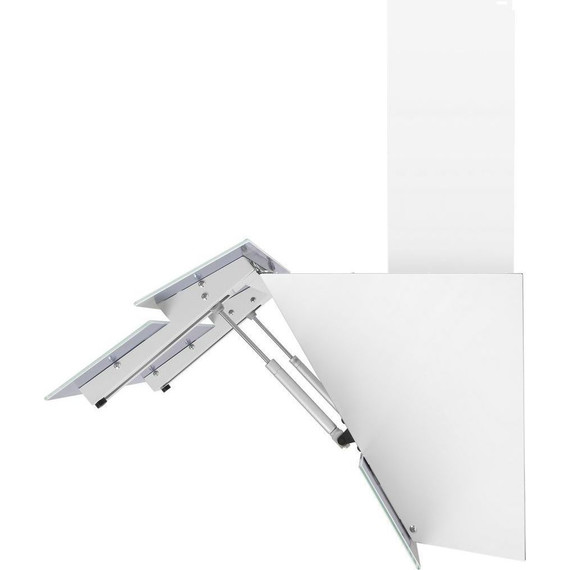 Вытяжка Maunfeld Manchester Light 60 Glass White (белое стекло) фото 6