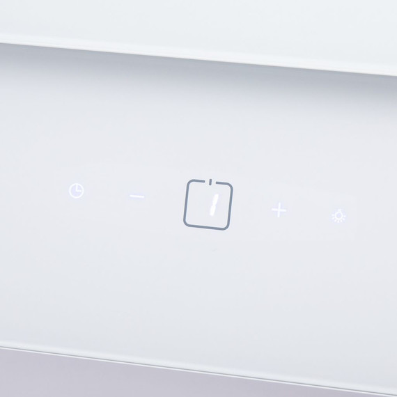 Вытяжка Maunfeld Manchester Light 60 Glass White (белое стекло) фото 7