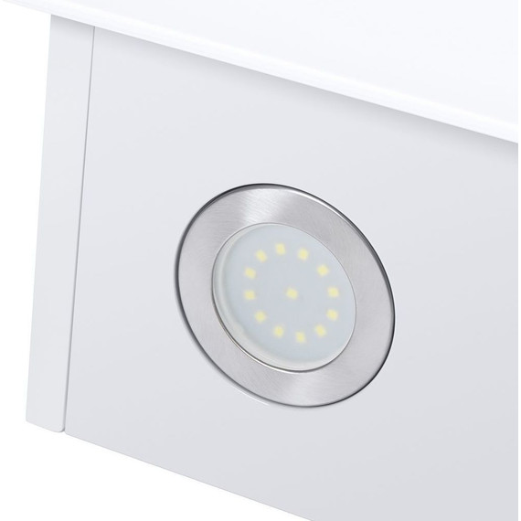 Вытяжка Maunfeld Manchester Light 60 Glass White (белое стекло) фото 9