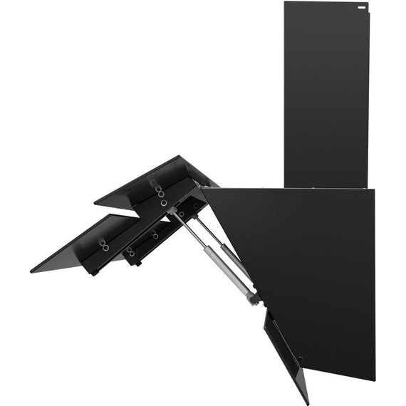 Вытяжка Maunfeld Manchester Light 90 Glass Black (чёрное стекло) фото 2