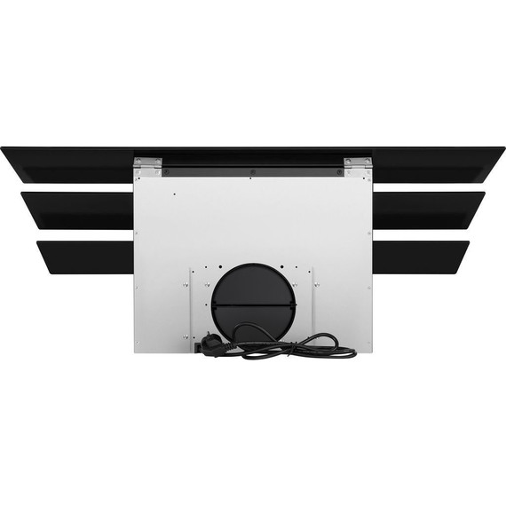 Вытяжка Maunfeld Manchester Light 90 Glass Black (чёрное стекло) фото 4