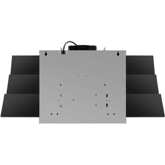 Вытяжка Maunfeld Manchester Light 90 Glass Black (чёрное стекло) фото 5