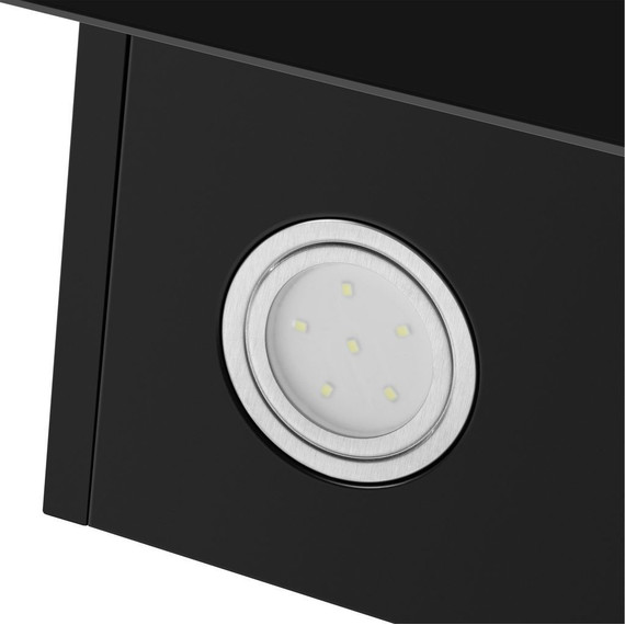 Вытяжка Maunfeld Manchester Light 90 Glass Black (чёрное стекло) фото 9