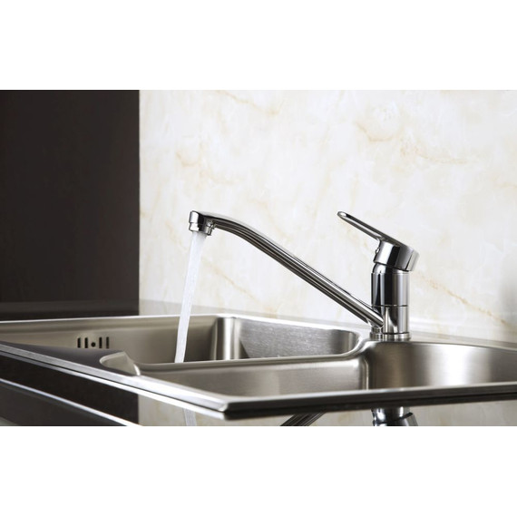 Смеситель для кухни Lemark Point LM0304C - 6 Смеситель для кухни Lemark Point LM0304C фото 6