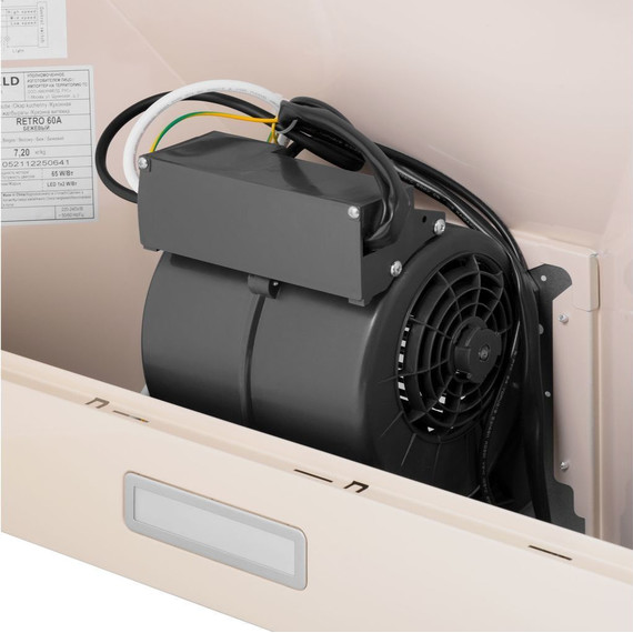 Вытяжка Maunfeld Retro 60A Beige фото 10