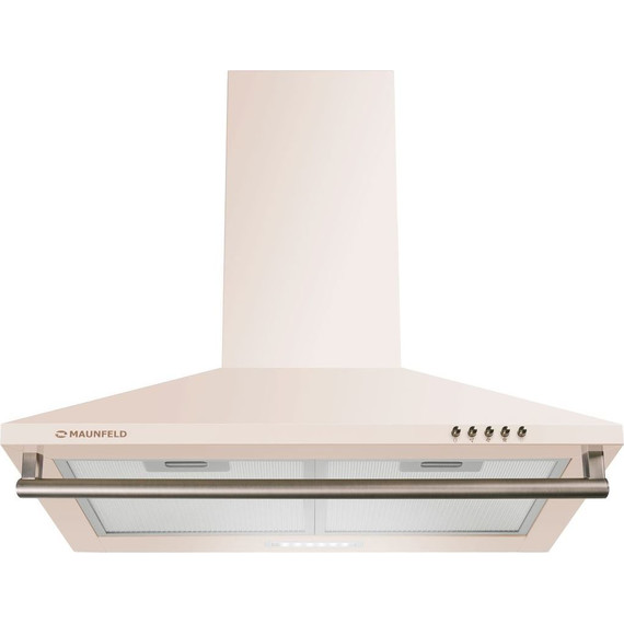 Вытяжка Maunfeld Retro 60A Beige фото 4