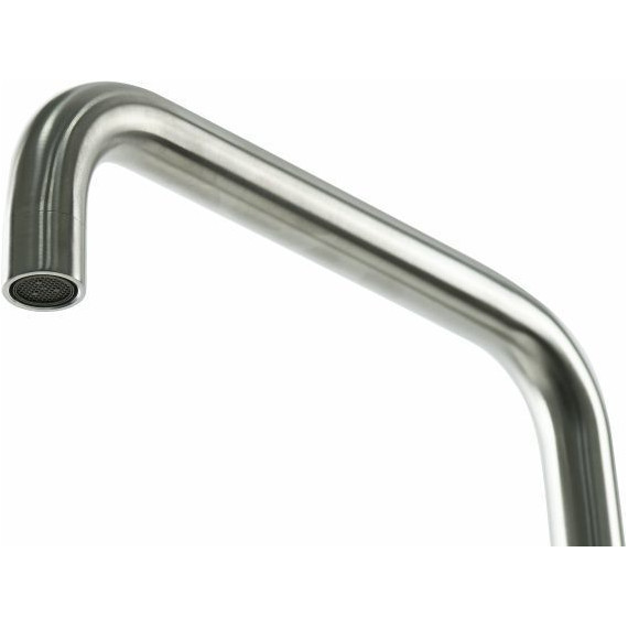 Смеситель для кухни Lemark Expert LM5077S, матовая сталь фото 3