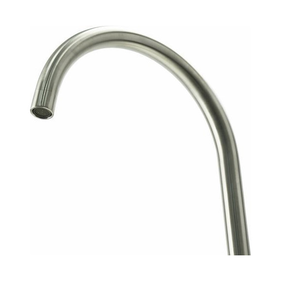 Смеситель для кухни Lemark Expert LM5078S, матовая сталь фото 2