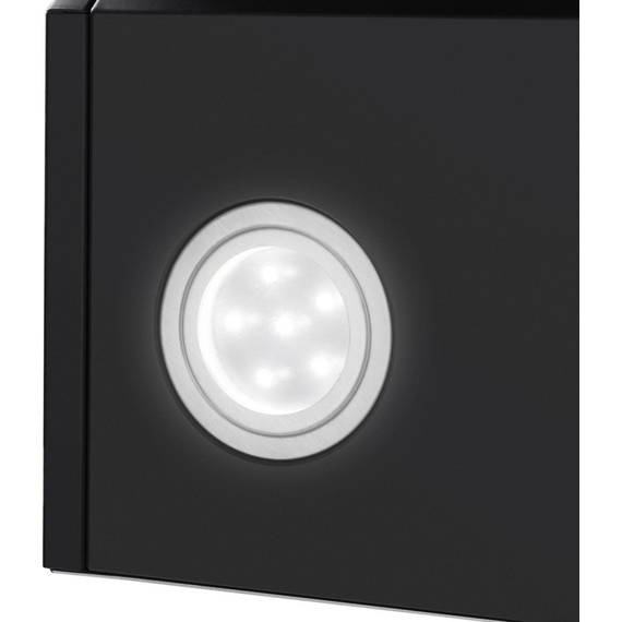 Вытяжка Maunfeld Sky Star Chef 60 Glass Black (чёрное стекло) - 10 Вытяжка Maunfeld Sky Star Chef 60 Glass Black (чёрное стекло) фото 10