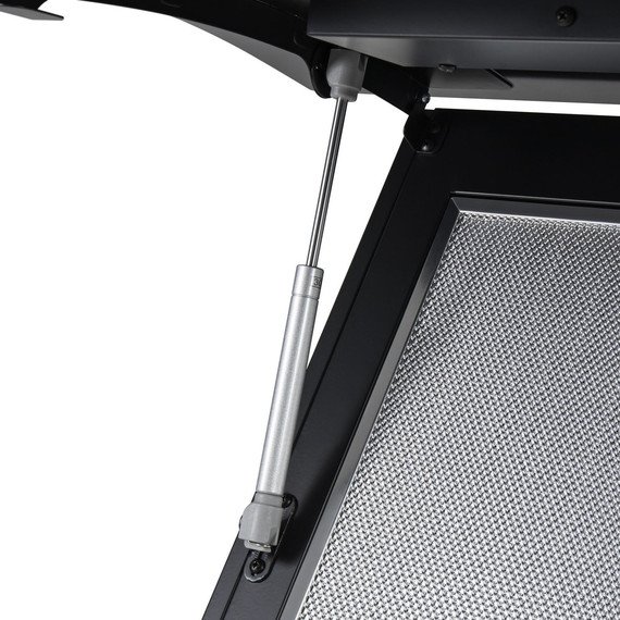 Вытяжка Maunfeld Sky Star Chef 60 Glass Black (чёрное стекло) - 11 Вытяжка Maunfeld Sky Star Chef 60 Glass Black (чёрное стекло) фото 11