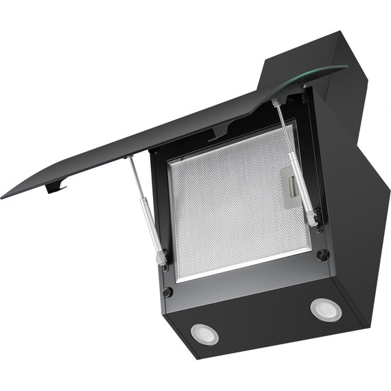 Вытяжка Maunfeld Sky Star Chef 60 Glass Black (чёрное стекло) - 3 Вытяжка Maunfeld Sky Star Chef 60 Glass Black (чёрное стекло) фото 3