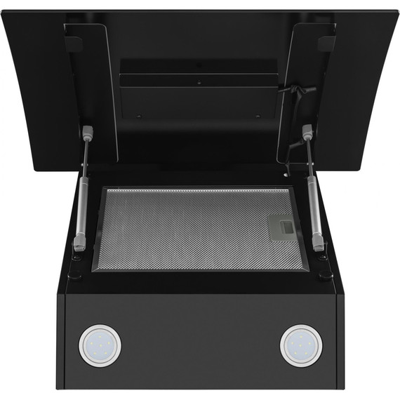 Вытяжка Maunfeld Sky Star Chef 60 Glass Black (чёрное стекло) - 5 Вытяжка Maunfeld Sky Star Chef 60 Glass Black (чёрное стекло) фото 5