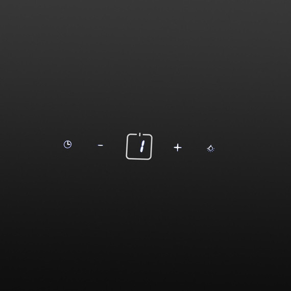 Вытяжка Maunfeld Sky Star Chef 60 Glass Black (чёрное стекло) - 8 Вытяжка Maunfeld Sky Star Chef 60 Glass Black (чёрное стекло) фото 8