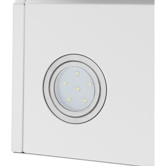 Вытяжка Maunfeld Sky Star Chef 60 Glass White (белое стекло) - 12 Вытяжка Maunfeld Sky Star Chef 60 Glass White (белое стекло) фото 12