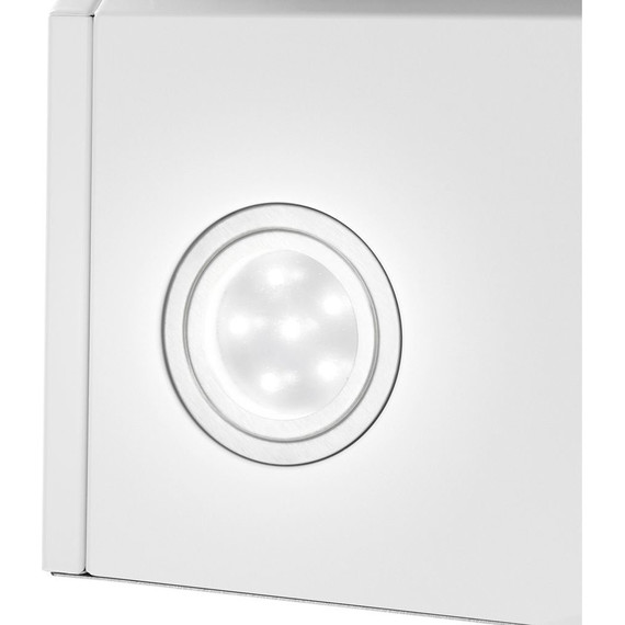 Вытяжка Maunfeld Sky Star Chef 60 Glass White (белое стекло) - 15 Вытяжка Maunfeld Sky Star Chef 60 Glass White (белое стекло) фото 15