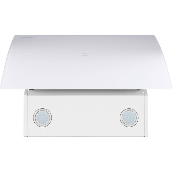 Вытяжка Maunfeld Sky Star Chef 60 Glass White (белое стекло) - 4 Вытяжка Maunfeld Sky Star Chef 60 Glass White (белое стекло) фото 4