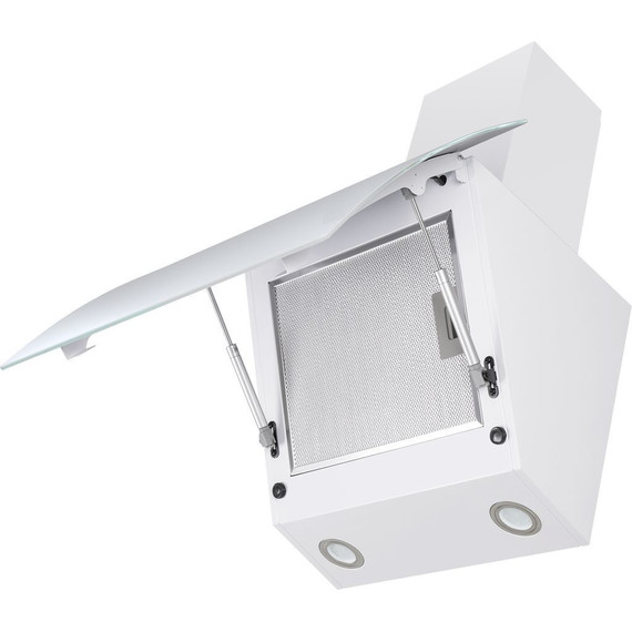 Вытяжка Maunfeld Sky Star Chef 60 Glass White (белое стекло) - 8 Вытяжка Maunfeld Sky Star Chef 60 Glass White (белое стекло) фото 8