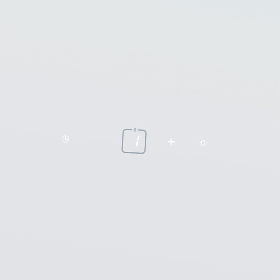 Вытяжка Maunfeld Sky Star Chef 60 Glass White (белое стекло) - 9 Вытяжка Maunfeld Sky Star Chef 60 Glass White (белое стекло) фото 9