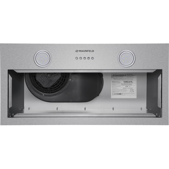 Вытяжка Maunfeld Thames 601M Inox фото 5