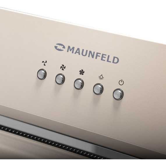 Вытяжка Maunfeld Trapeze 601IG Beige фото 10