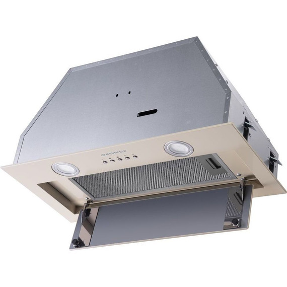 Вытяжка Maunfeld Trapeze 601IG Beige фото 2