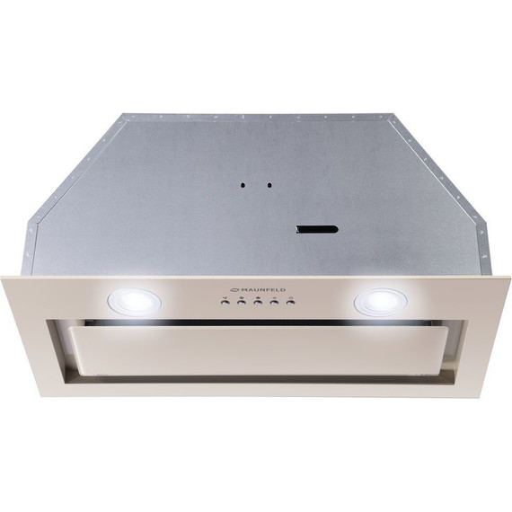 Вытяжка Maunfeld Trapeze 601IG Beige фото 3