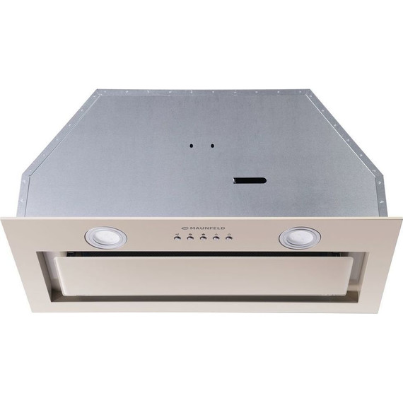 Вытяжка Maunfeld Trapeze 601IG Beige фото 4