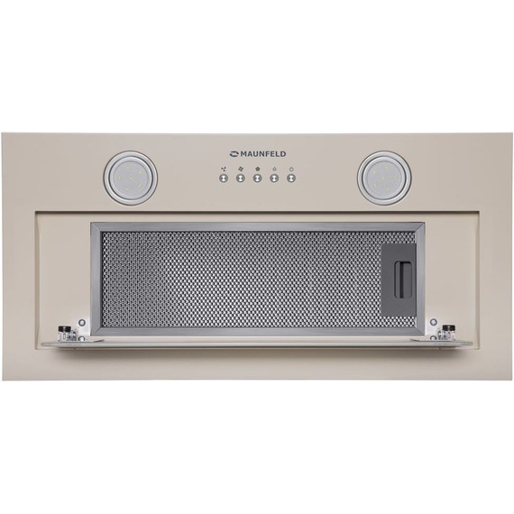 Вытяжка Maunfeld Trapeze 601IG Beige фото 6
