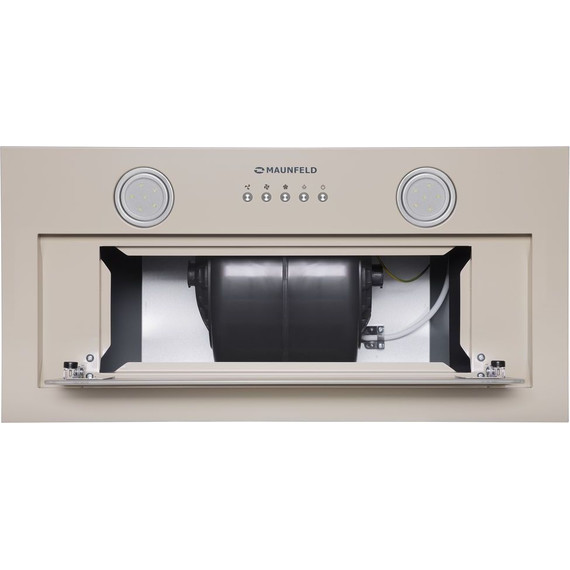 Вытяжка Maunfeld Trapeze 601IG Beige фото 7