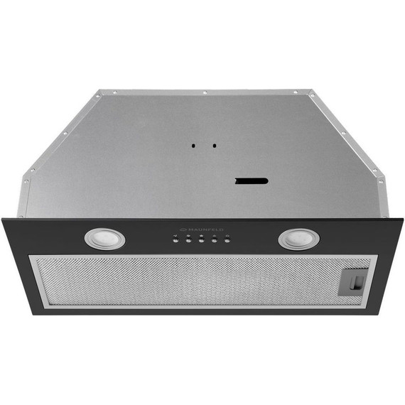 Вытяжка Maunfeld Trapeze 602M Black фото 3