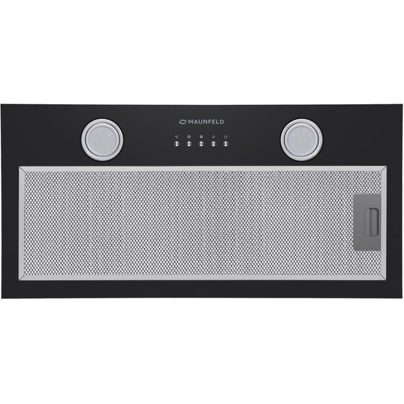 Вытяжка Maunfeld Trapeze 602M Black фото 4