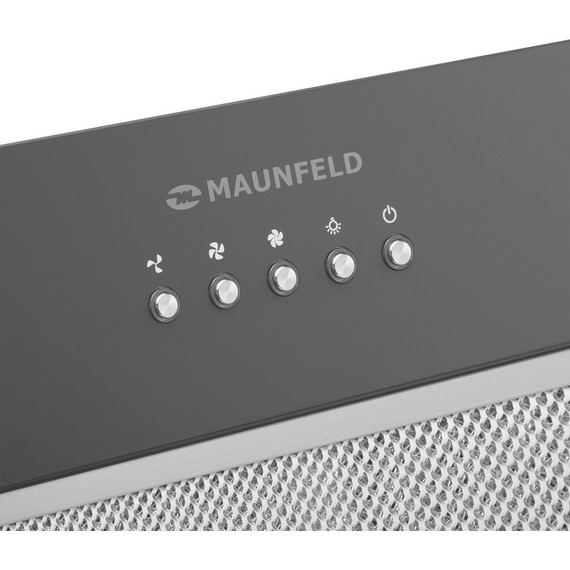 Вытяжка Maunfeld Trapeze 602M Black фото 7