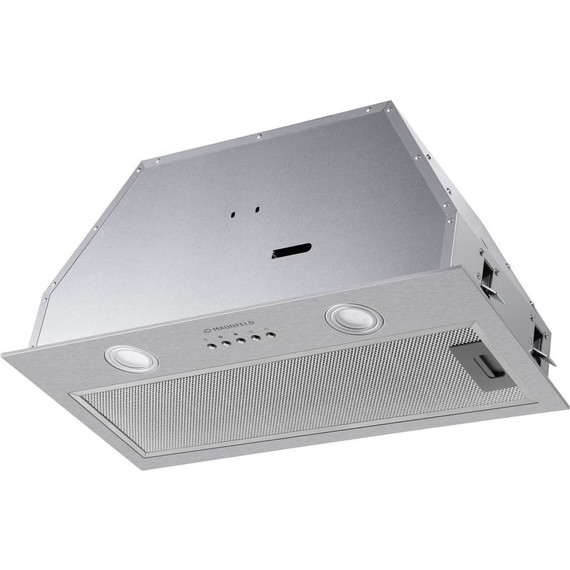 Вытяжка Maunfeld Trapeze 602M Inox фото 