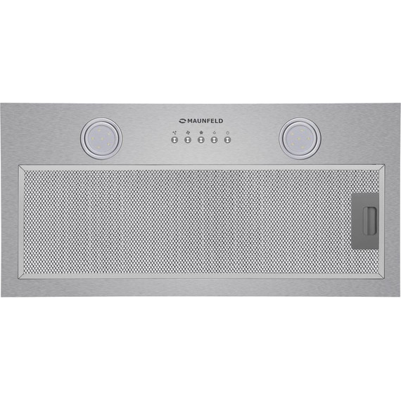 Вытяжка Maunfeld Trapeze 602M Inox фото 4