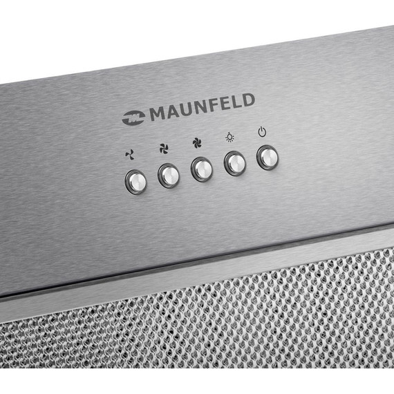 Вытяжка Maunfeld Trapeze 602M Inox фото 7