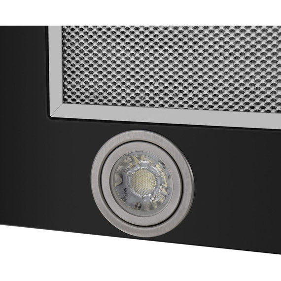 Вытяжка Maunfeld TS Touch 50 Glass Black (чёрное стекло) фото 10
