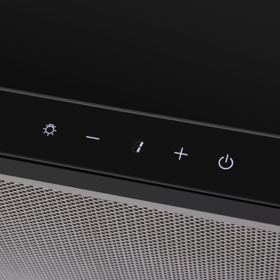 Вытяжка Maunfeld TS Touch 50 Glass Black (чёрное стекло) фото 11