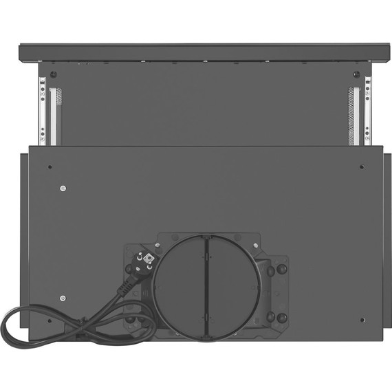 Вытяжка Maunfeld TS Touch 50 Glass Black (чёрное стекло) фото 5