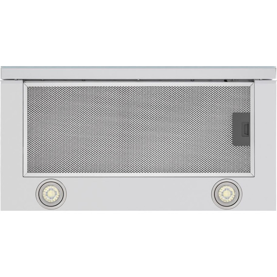 Вытяжка Maunfeld TS Touch 50 Glass White (белое стекло) фото 4